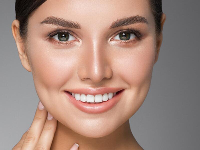 Wangenlijnen behandelen met botox in Javea